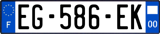 EG-586-EK