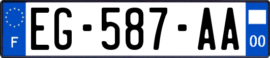 EG-587-AA