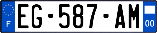 EG-587-AM