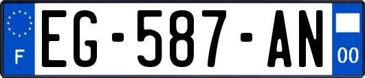EG-587-AN