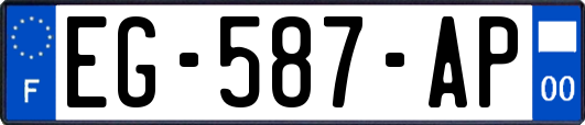EG-587-AP