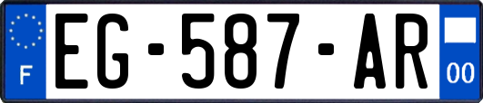 EG-587-AR