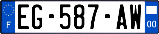 EG-587-AW