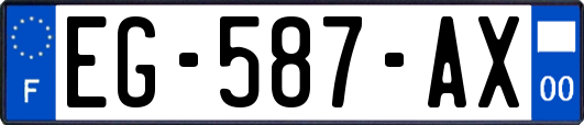 EG-587-AX