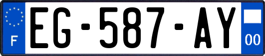 EG-587-AY