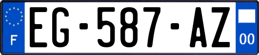 EG-587-AZ