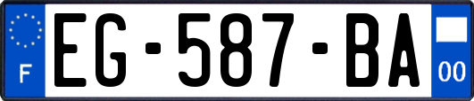 EG-587-BA