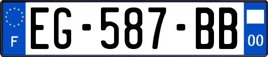 EG-587-BB