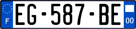 EG-587-BE