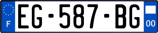 EG-587-BG