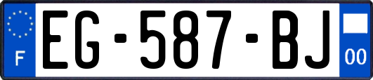 EG-587-BJ