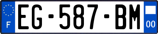 EG-587-BM