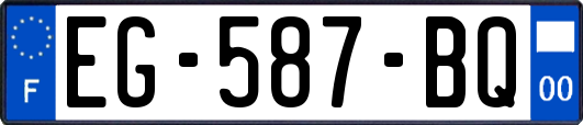 EG-587-BQ