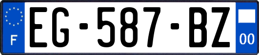 EG-587-BZ