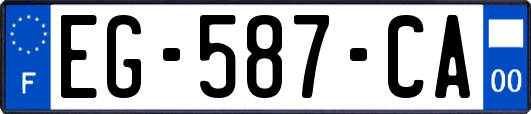 EG-587-CA
