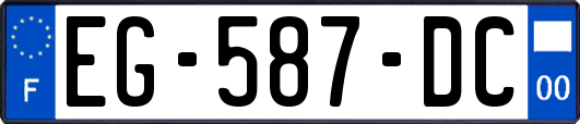 EG-587-DC