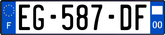EG-587-DF