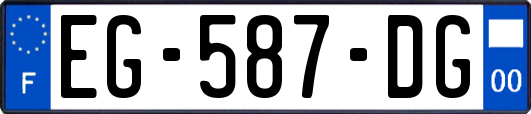 EG-587-DG