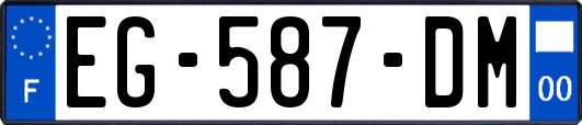 EG-587-DM