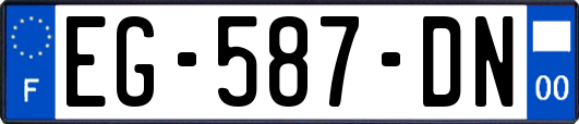 EG-587-DN
