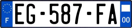 EG-587-FA