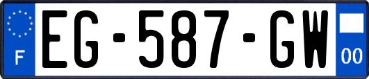 EG-587-GW