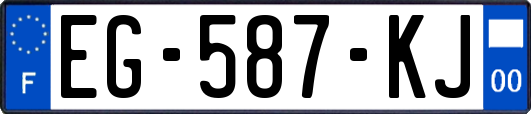 EG-587-KJ