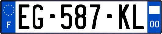 EG-587-KL