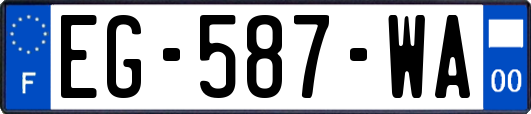 EG-587-WA