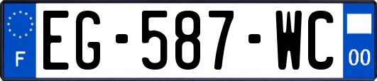 EG-587-WC