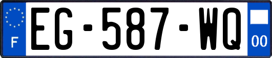 EG-587-WQ