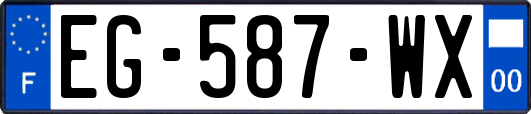 EG-587-WX