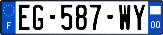 EG-587-WY