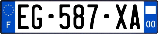 EG-587-XA