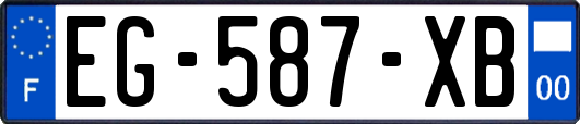 EG-587-XB