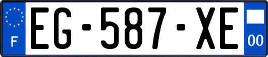 EG-587-XE