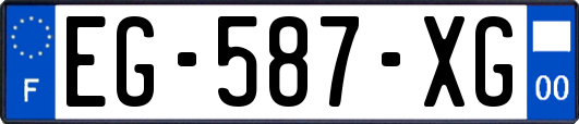 EG-587-XG
