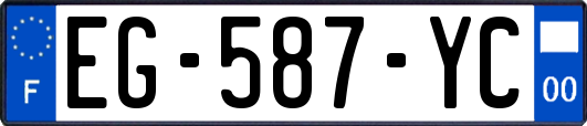 EG-587-YC