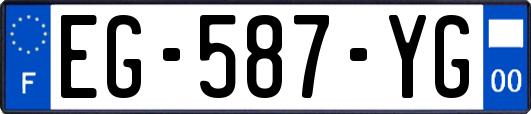 EG-587-YG