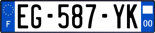 EG-587-YK