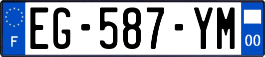 EG-587-YM