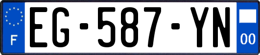 EG-587-YN