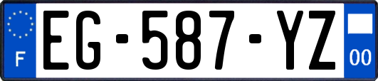 EG-587-YZ