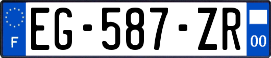 EG-587-ZR