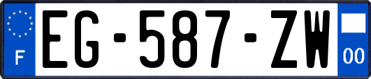 EG-587-ZW