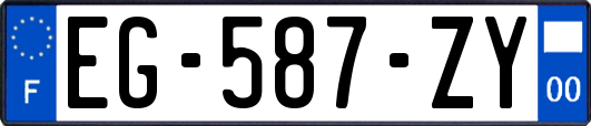 EG-587-ZY
