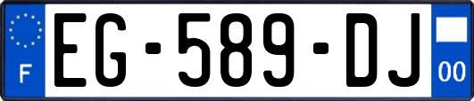 EG-589-DJ