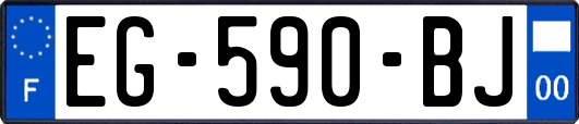 EG-590-BJ