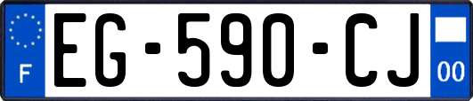 EG-590-CJ