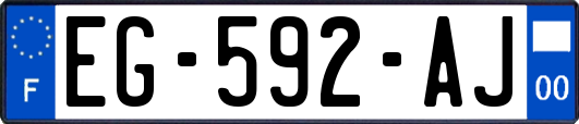 EG-592-AJ